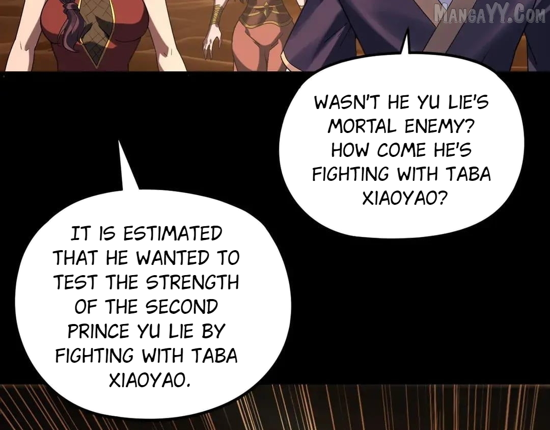 Me, The Heavenly Destined Villain Chapter 290 - page 85